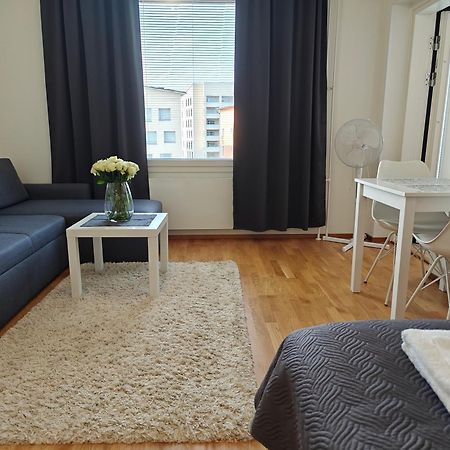 Lovely Northern Apartment, Parking 奥卢 外观 照片