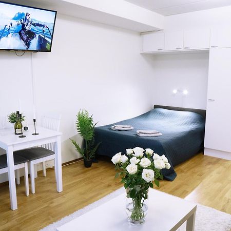Lovely Northern Apartment, Parking 奥卢 外观 照片
